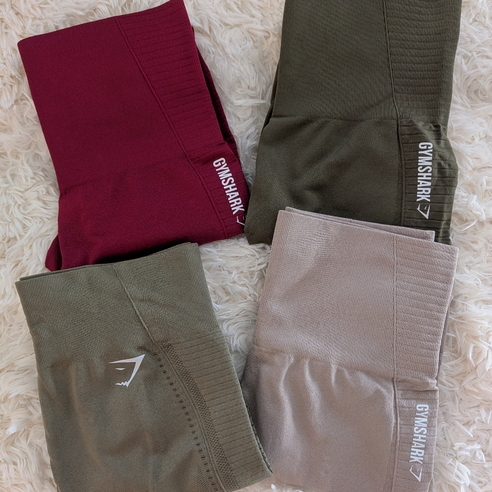 Gymshark Seamless Leggings